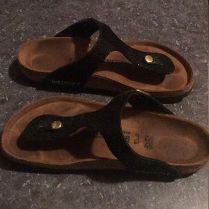 Gizeh Birkenstocks for women size 37